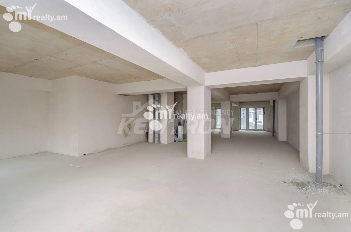 Կոմերցիոն տարածք  Այգեստան 2րդ փող, Կենտրոն Երևան, 154051