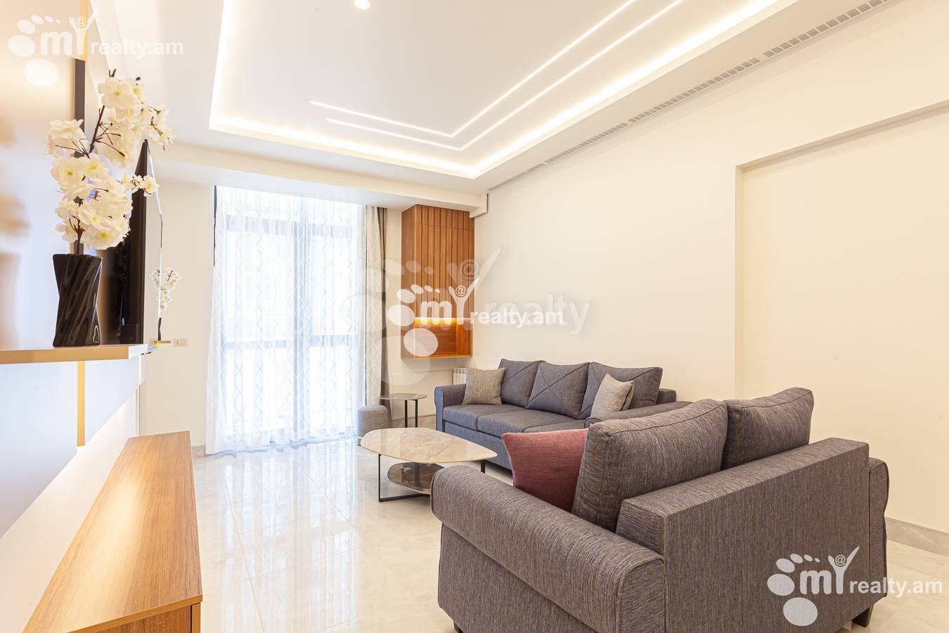 2 սենյականոց բնակարան վարձով Լենինգրադյան փ, Մալաթիա-Սեբաստիա Երևան, 155895