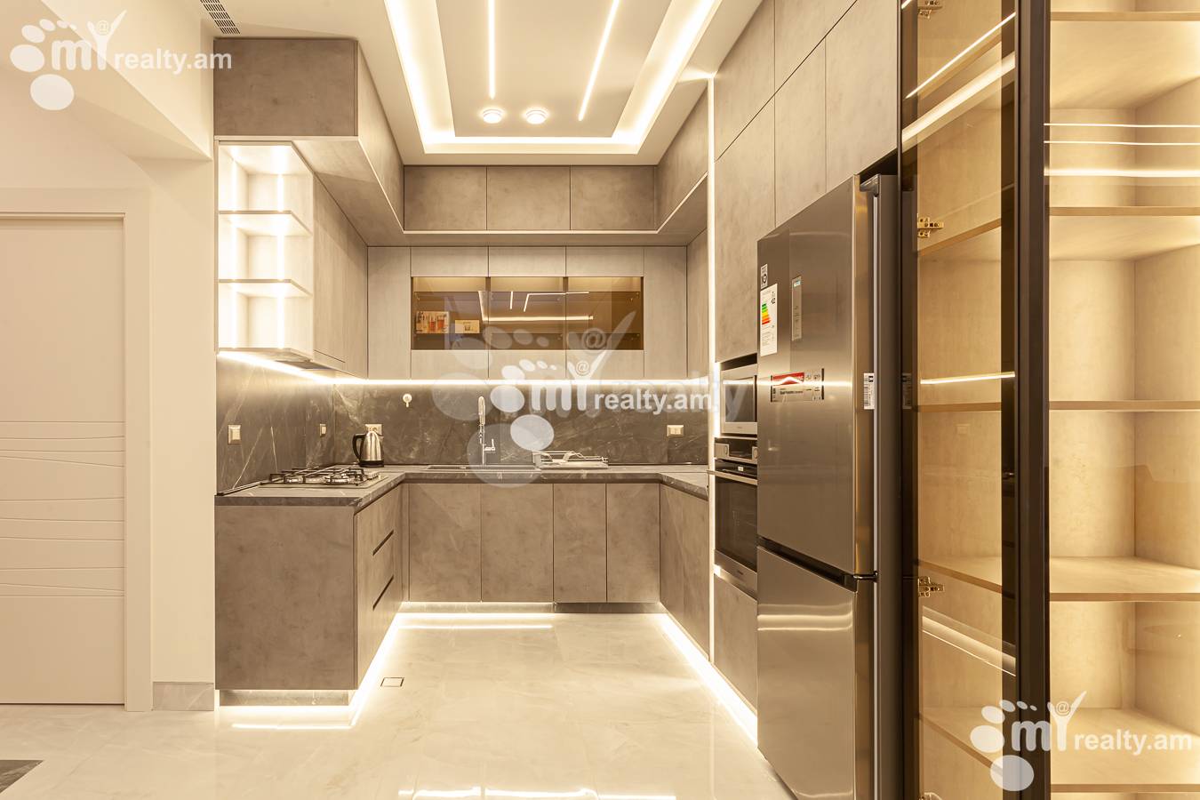 2 սենյականոց բնակարան վարձով Լենինգրադյան փ, Մալաթիա-Սեբաստիա Երևան, 155895