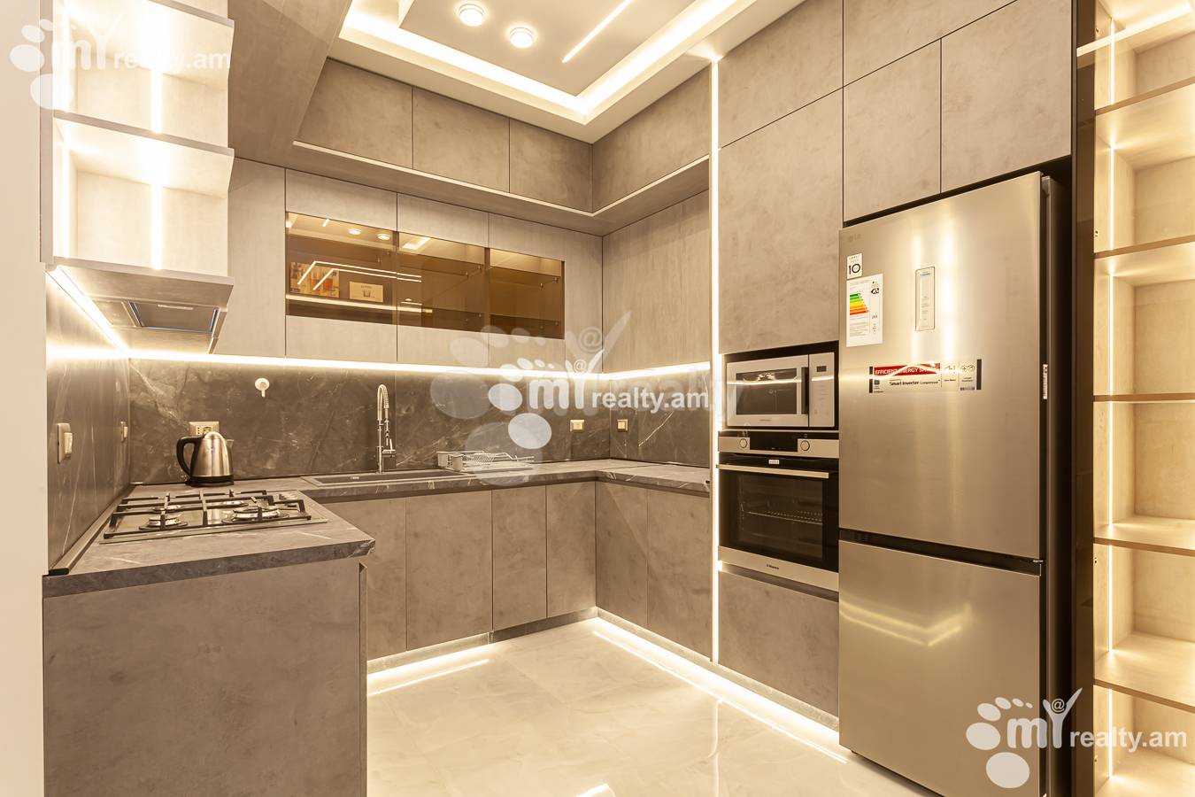 2 սենյականոց բնակարան վարձով Լենինգրադյան փ, Մալաթիա-Սեբաստիա Երևան, 155895