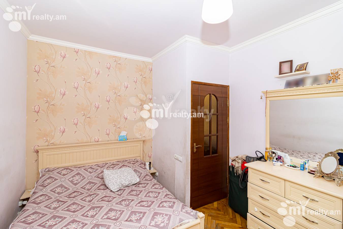 2 սենյականոց բնակարան  Համբարձումյան փող, Արաբկիր Երևան, 154868