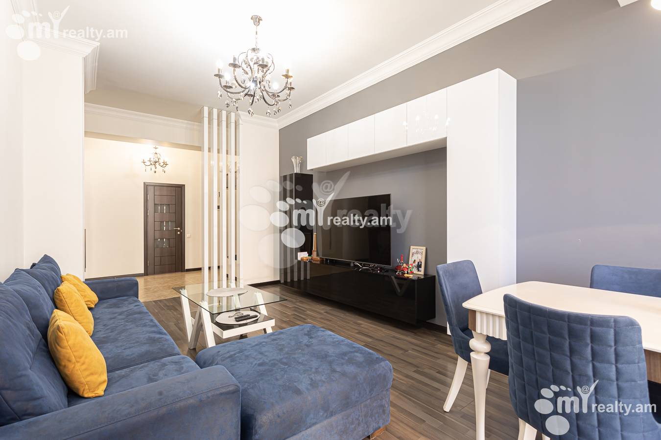 Купить 3 комнатную квартиру Адонц ул, Арабкир Ереван, 157098