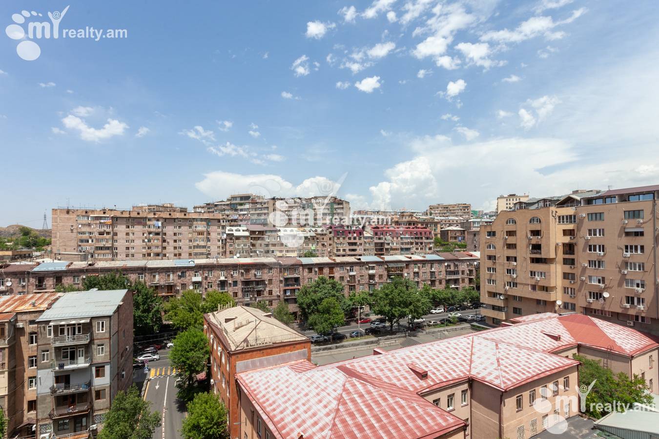 Снять 3 комнатную квартиру Екмалян ул, Центр Ереван, 151133