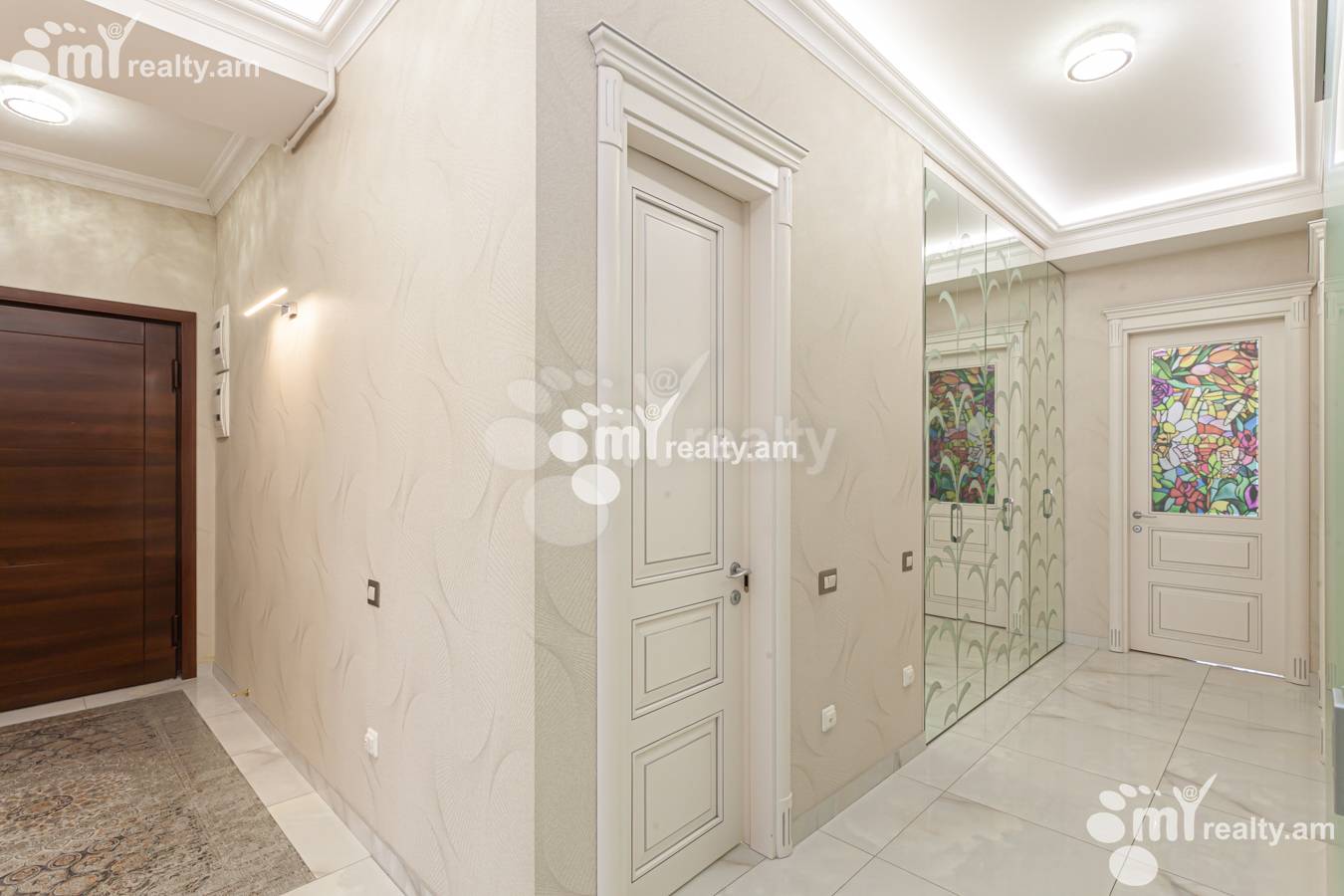 Снять 3 комнатную квартиру Екмалян ул, Центр Ереван, 151133