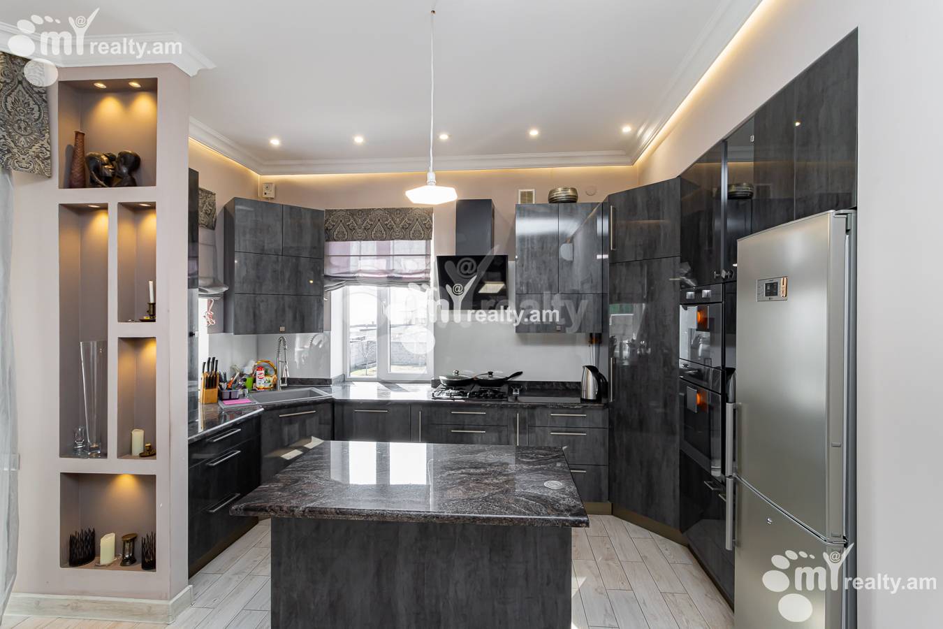 House for sale محله، خیابان باگرِواند, نور نورک ایروان, 152786