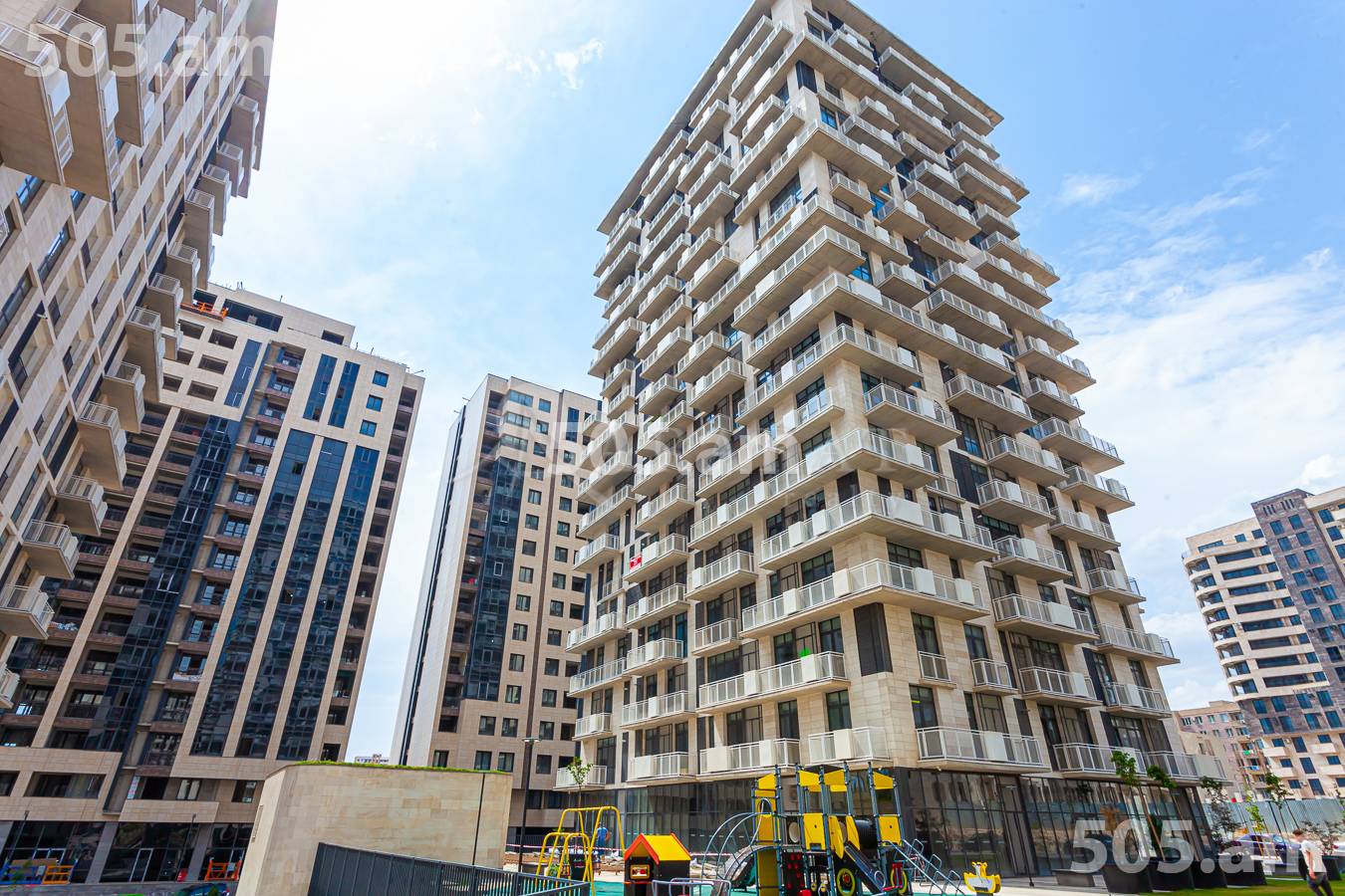 3 bedroom apartment for sale Leningradyan st., Malatsia-Sébastia Yerevan, 155884