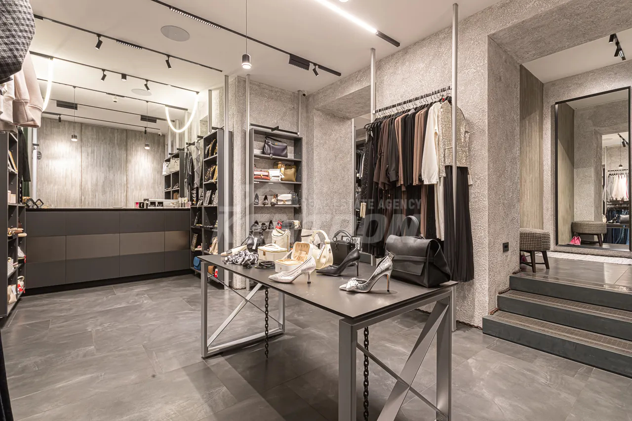 Commercial property for sale Pushkin St, Center Yerevan, 158220