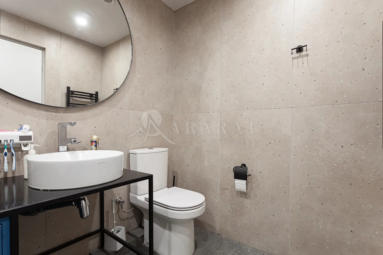 4 bedroom apartment for sale Davtashen 1 district, Dawtaschen Yerevan, 157366
