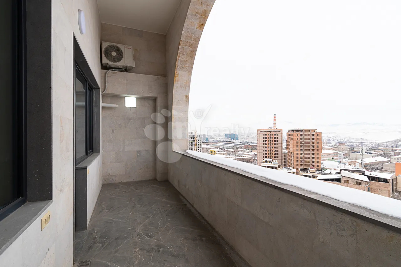 2 սենյականոց բնակարան վարձով Գրիբոեդովի փող, Արաբկիր Երևան, 159016