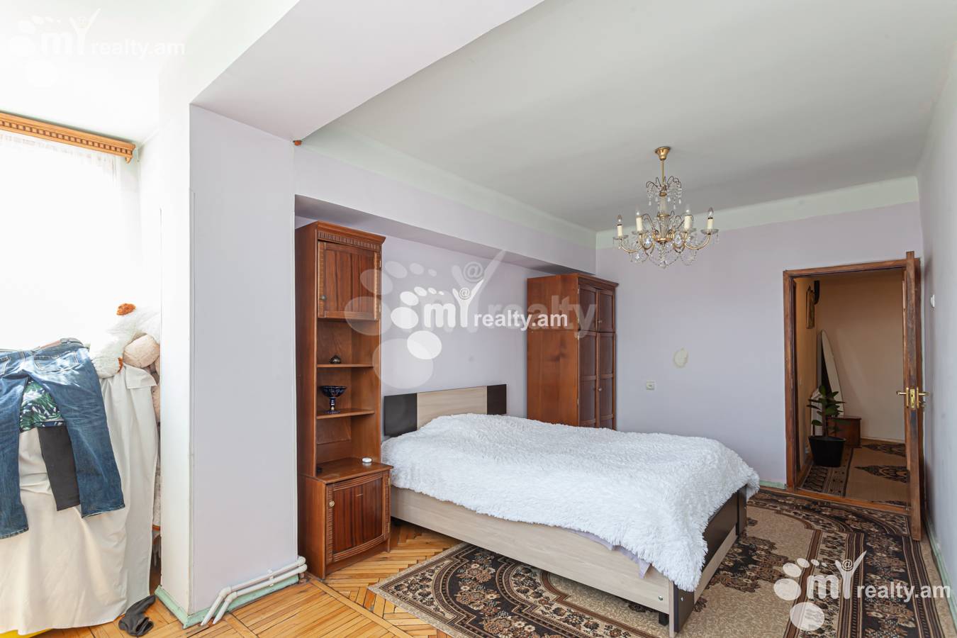 3 bedroom apartment for sale خیابان سایات نووآ, مرکز شهر ایروان, 150921
