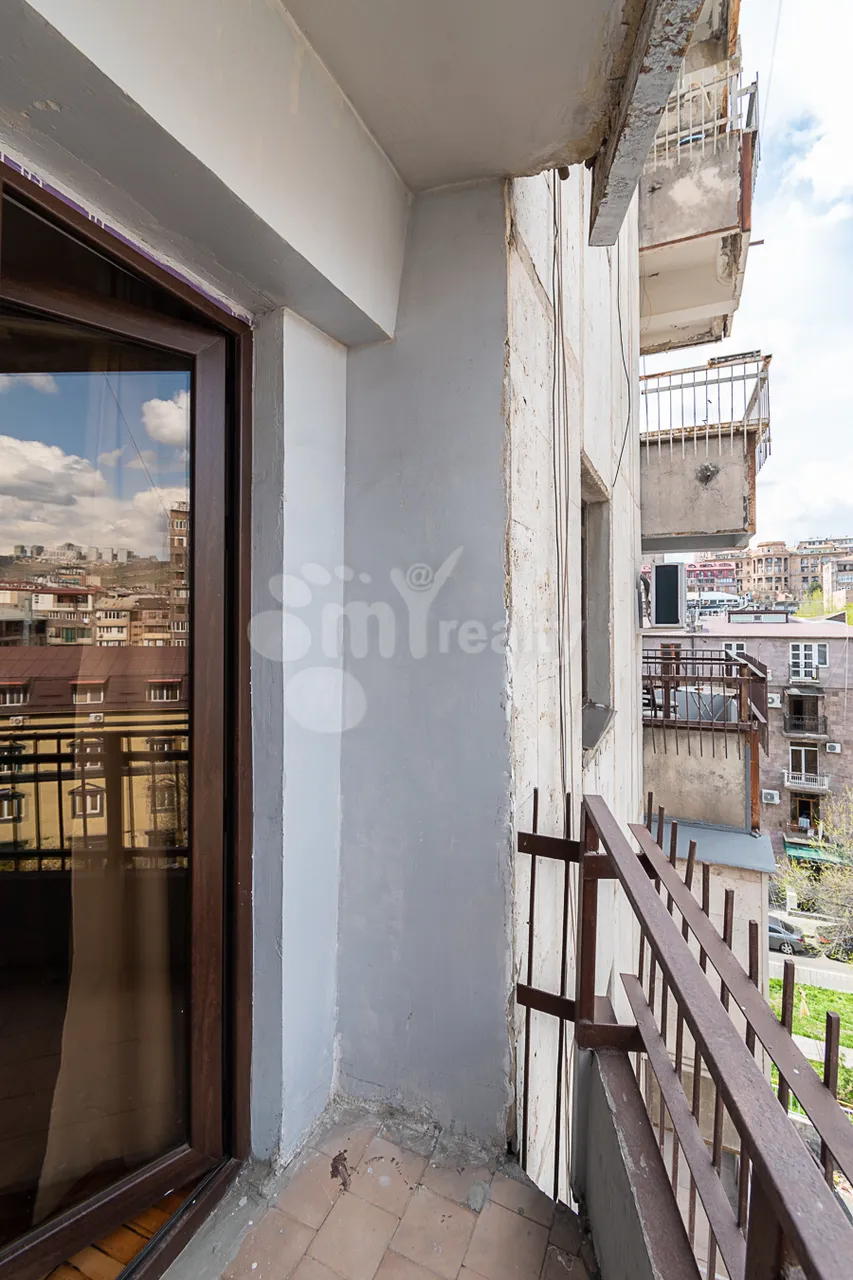 2 bedroom apartment for rent خیابان پوشکین, مرکز شهر ایروان, 160138