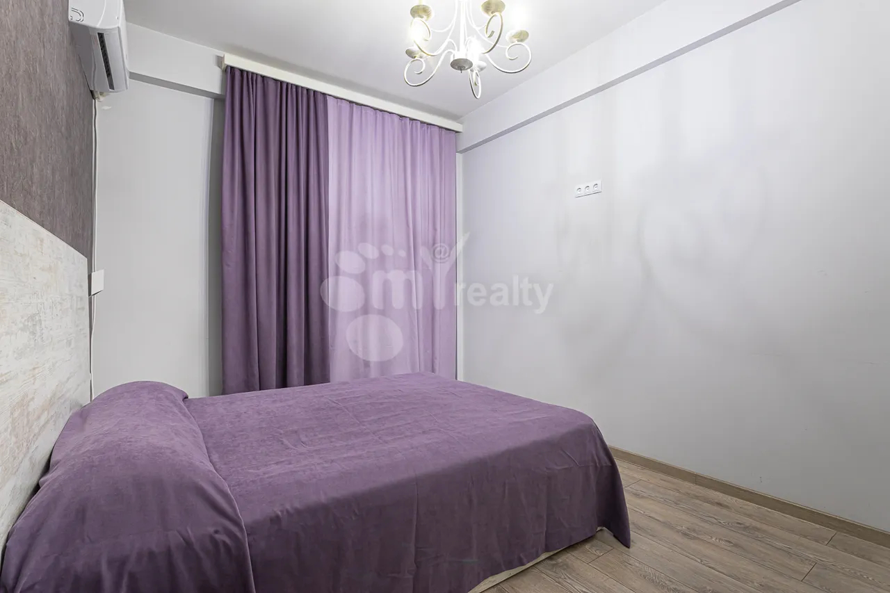 2 bedroom apartment for sale خیابان ماشتوتس, مرکز شهر ایروان, 158157