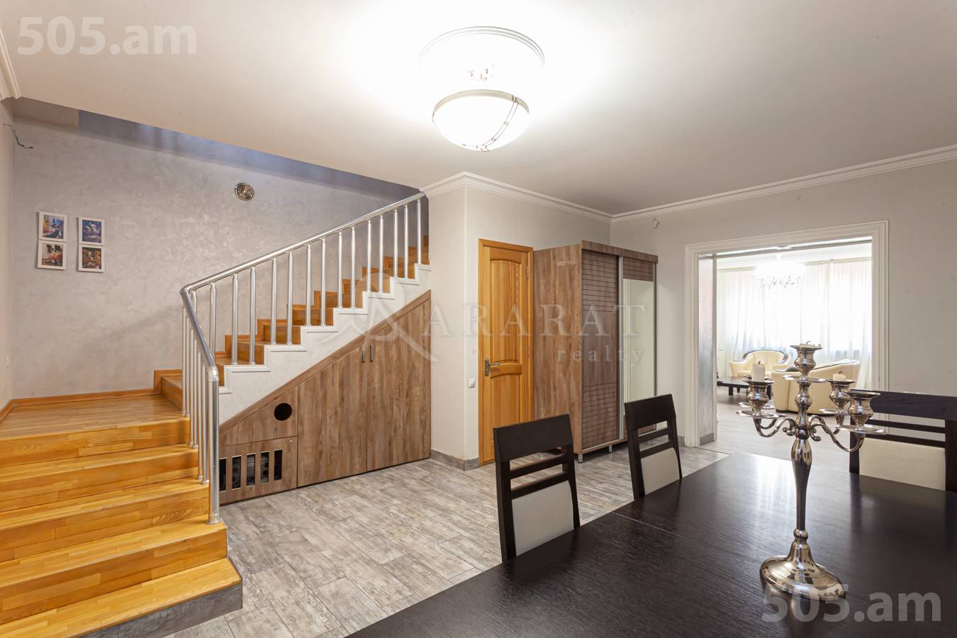 4 bedroom apartment for sale Mamikoniants St, Arabkir Yerevan, 151590