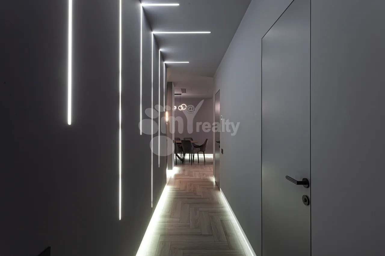 3 սենյականոց բնակարան  Անտառային փող, Կենտրոն Երևան, 160198