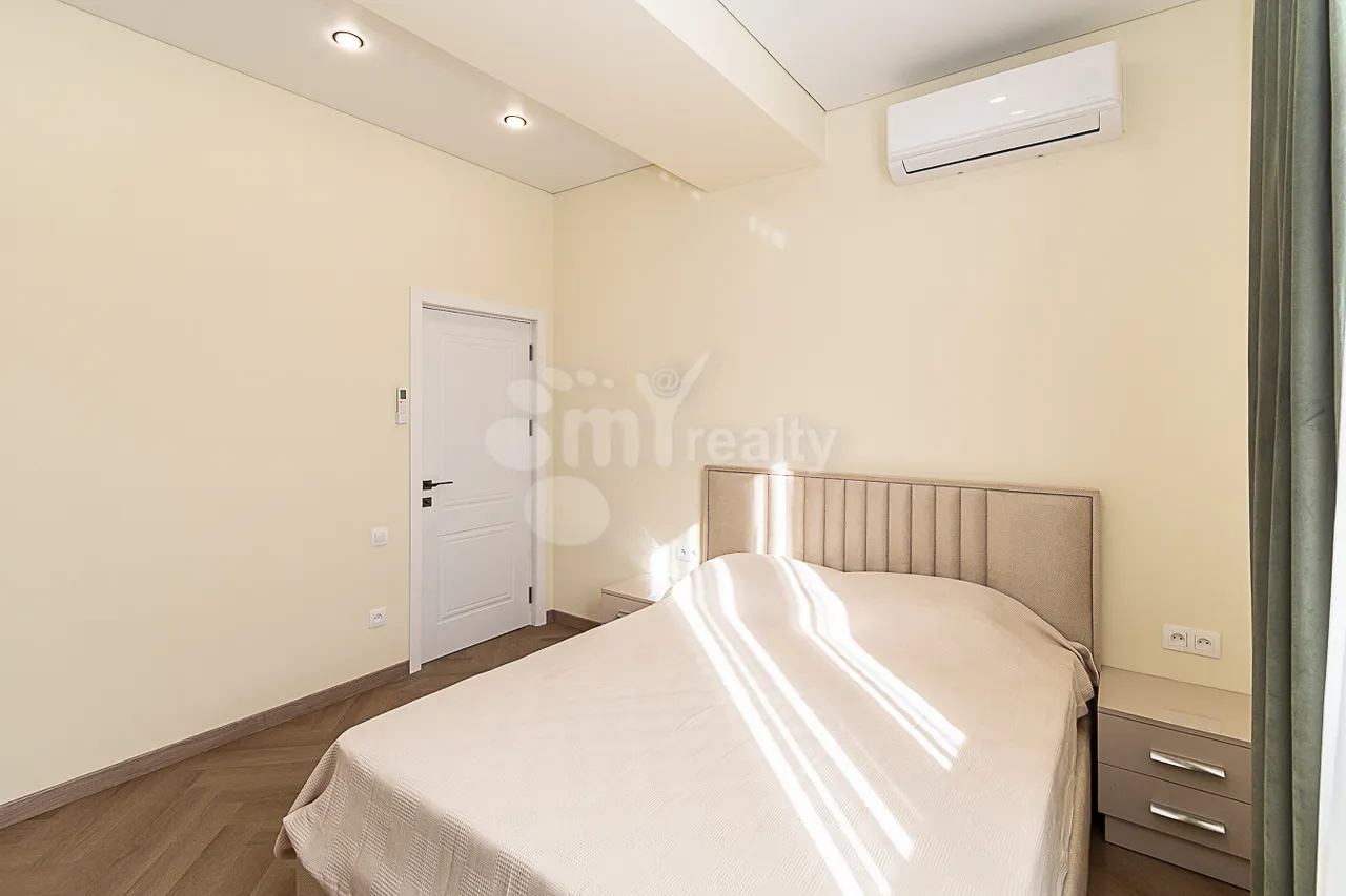 2 սենյականոց բնակարան վարձով Արգիշտի փող, Կենտրոն Երևան, 159457