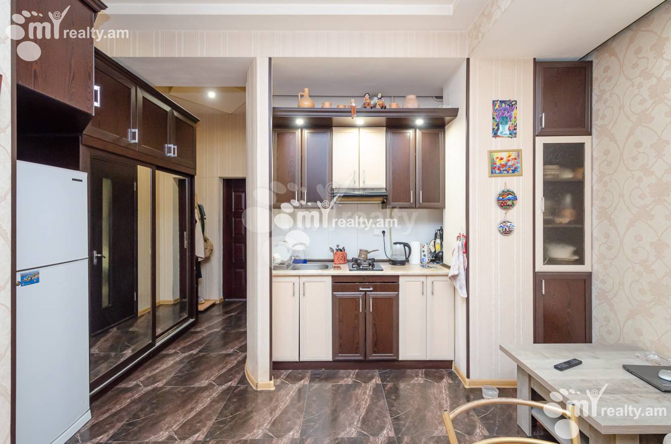 2 bedroom apartment for sale Antarayin St, Center Yerevan, 153495