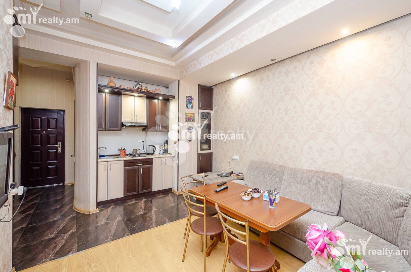 2 bedroom apartment for sale Antarayin St, Center Yerevan, 153495