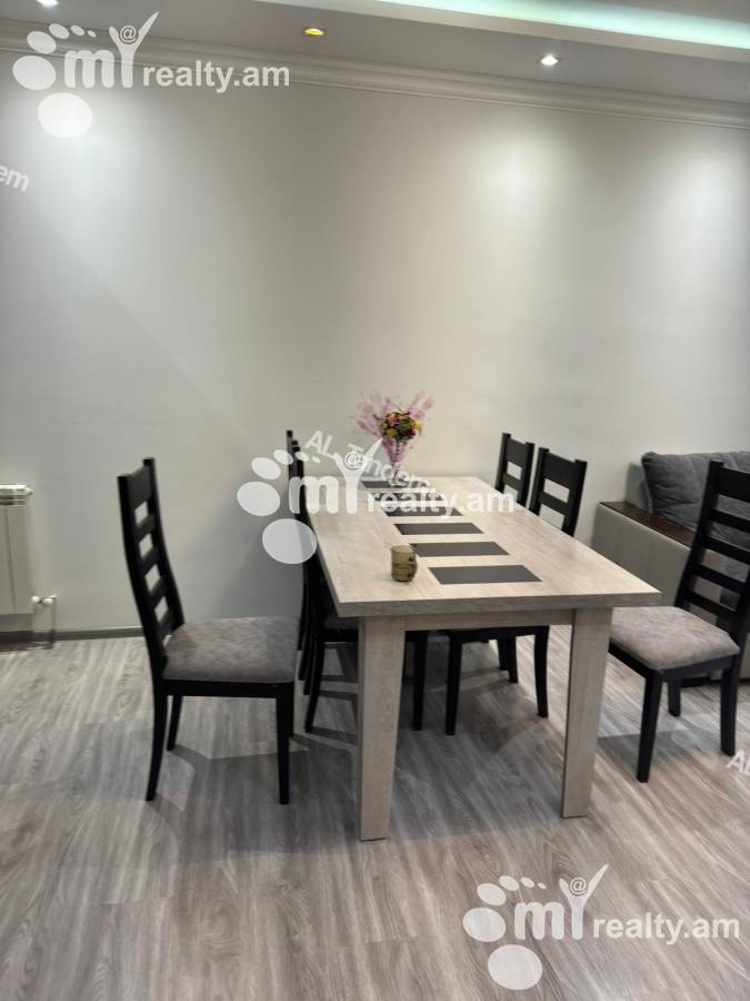 2 սենյականոց բնակարան վարձով Ռուբինյանց փող, Քանաքեռ-Զեյթուն Երևան, 155950