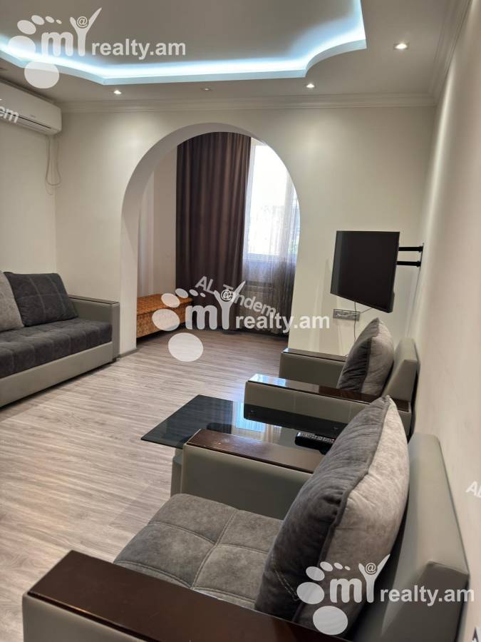 2 սենյականոց բնակարան վարձով Ռուբինյանց փող, Քանաքեռ-Զեյթուն Երևան, 155950