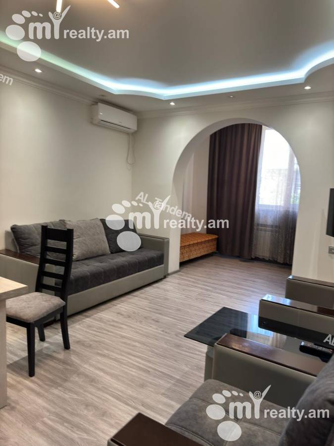 2 սենյականոց բնակարան վարձով Ռուբինյանց փող, Քանաքեռ-Զեյթուն Երևան, 155950
