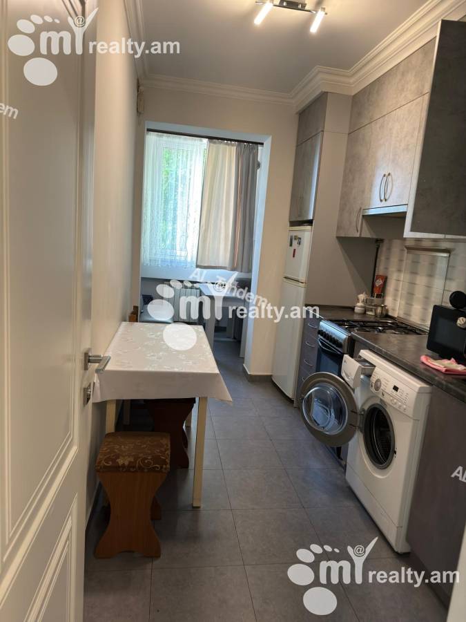 2 սենյականոց բնակարան վարձով Ռուբինյանց փող, Քանաքեռ-Զեյթուն Երևան, 155950