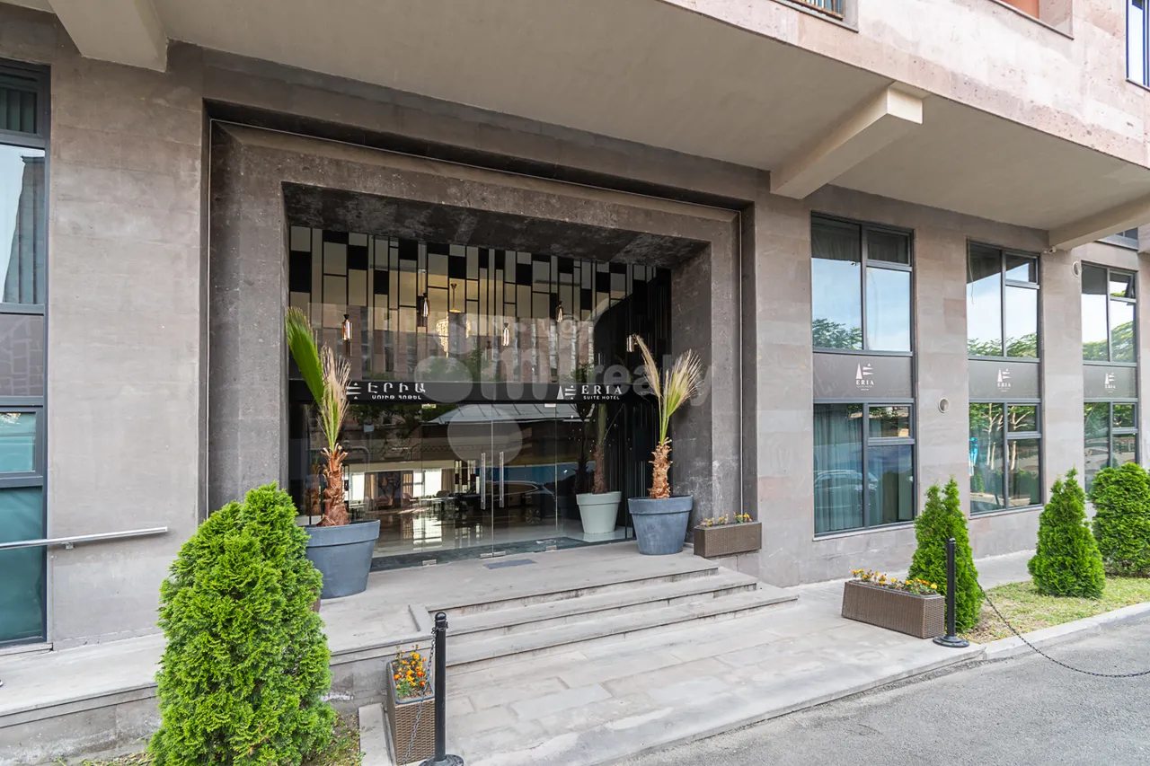 Commercial property for rent Charents St, Center Yerevan, 160653