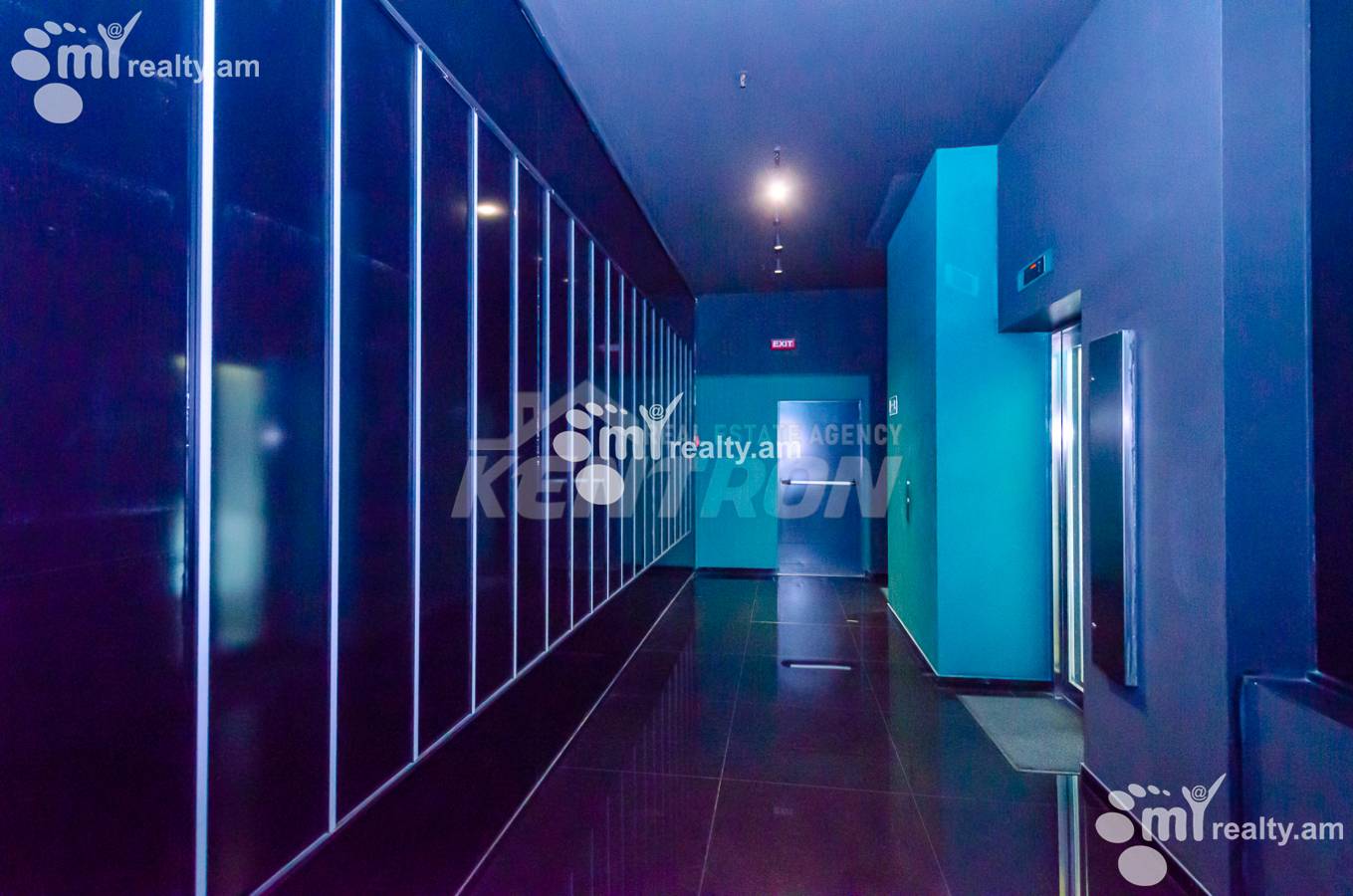 Commercial property for rent G.Lusavorich St, Center Yerevan, 153215