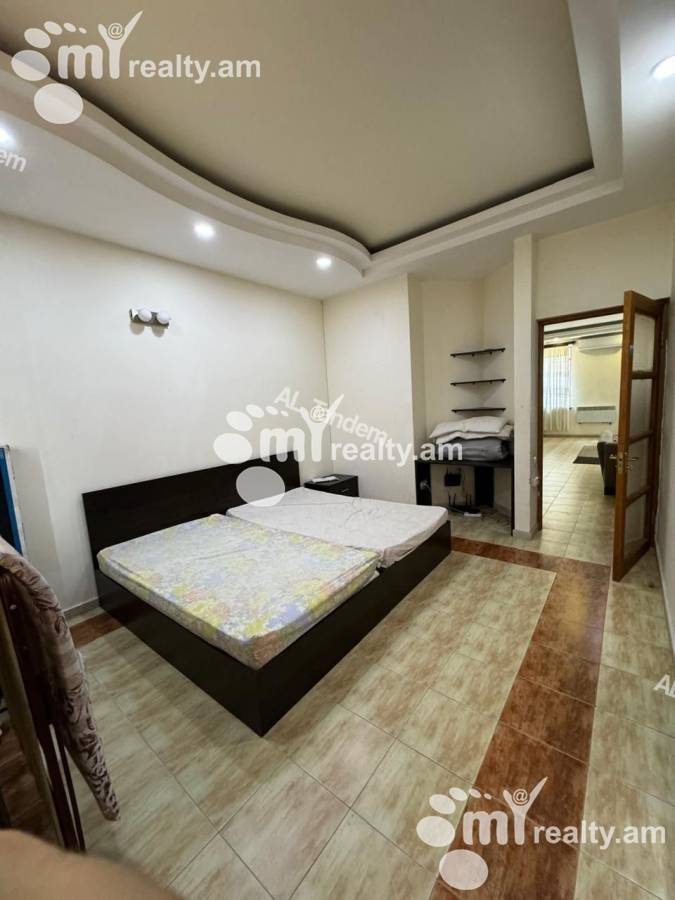 3 bedroom apartment for sale M.Khorenatsi St, Center Yerevan, 157198
