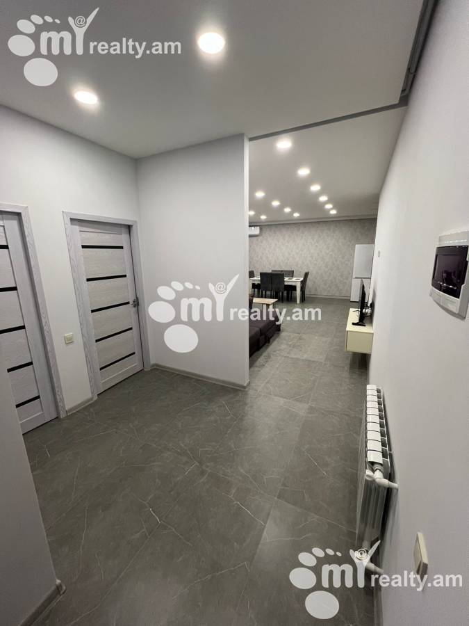 2 bedroom apartment for rent Argishti St, Center Yerevan, 152075