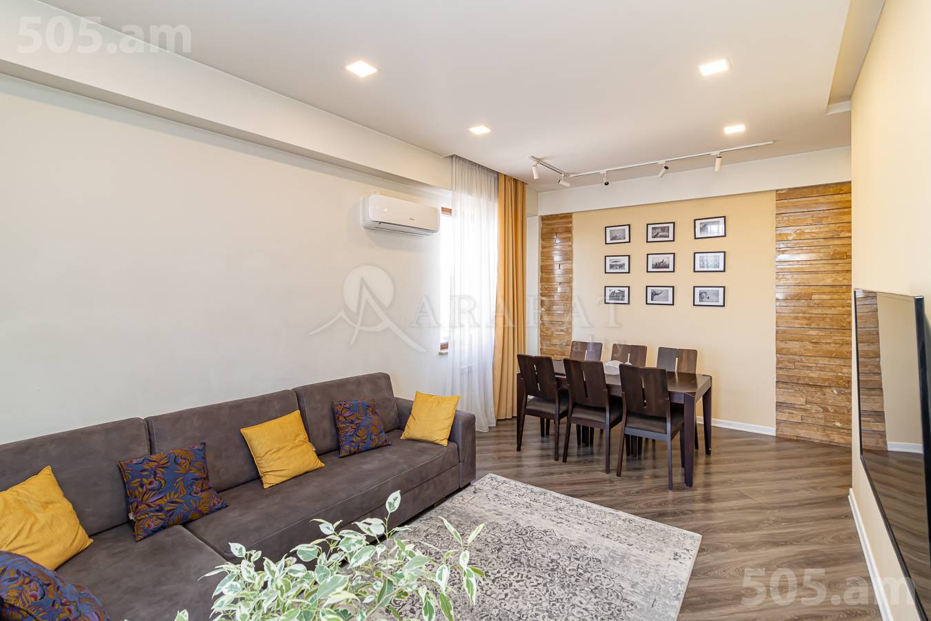 3 bedroom apartment for sale Gyurjyan St, Nor Norque Yerevan, 145401