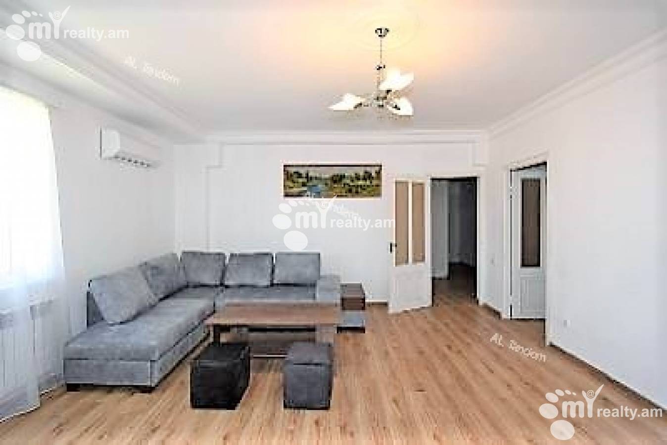 3 bedroom apartment for rent خیابان سایات نووآ, مرکز شهر ایروان, 133378