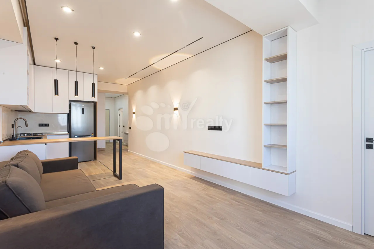 3 սենյականոց բնակարան  Սևակի փող, Քանաքեռ-Զեյթուն Երևան, 159905