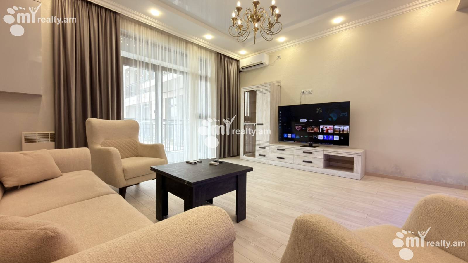 3 bedroom apartment for sale Halabyan St, Ajapnyak Yerevan, 159276
