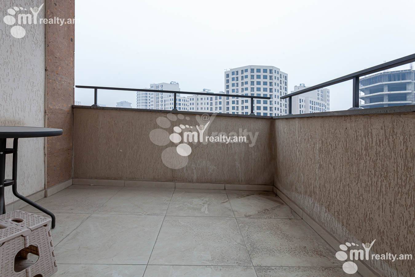 4 սենյականոց բնակարան վարձով Ն. Տիգրանյան փող, Արաբկիր Երևան, 154035