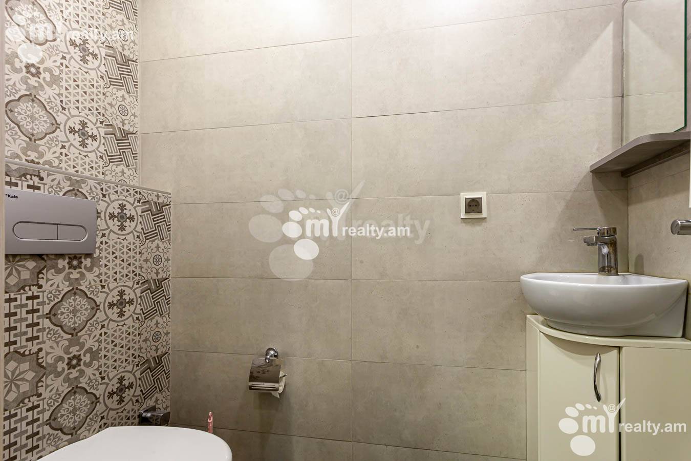 4 սենյականոց բնակարան վարձով Ն. Տիգրանյան փող, Արաբկիր Երևան, 154035