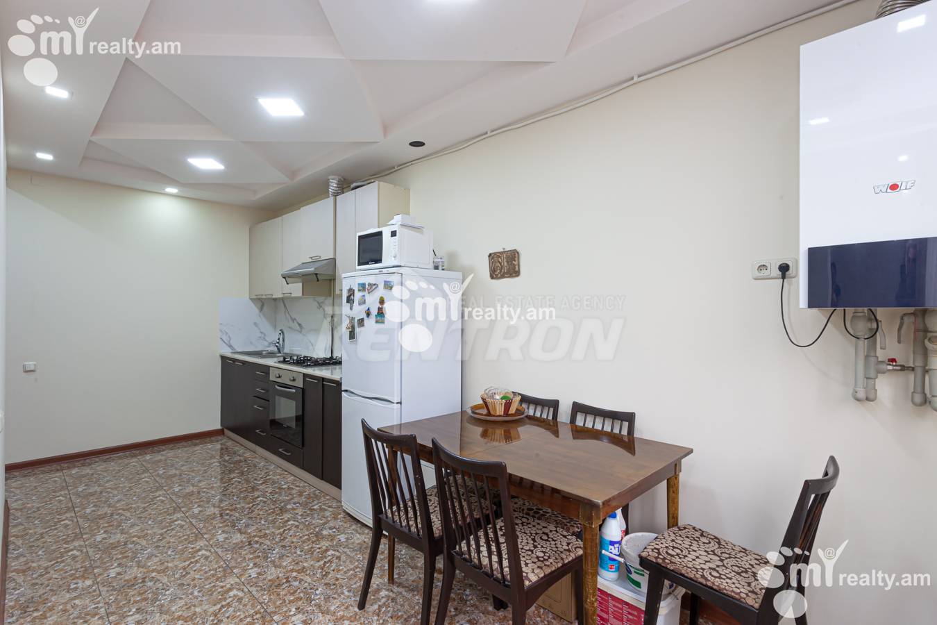 Купить 2 комнатную квартиру Кохбаци ул, Центр Ереван, 149994