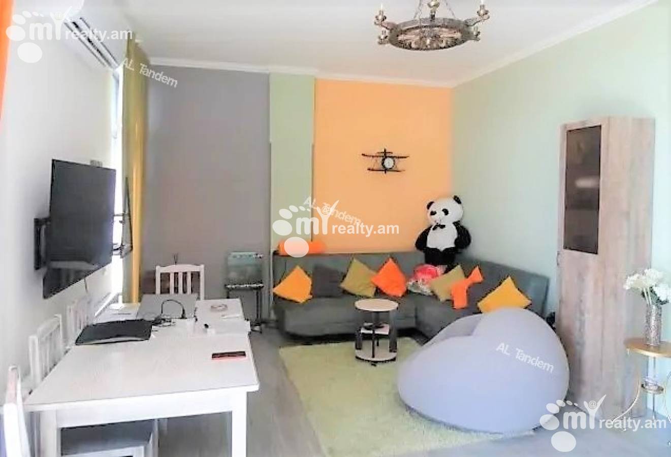 2 bedroom apartment for rent Davtashen 2 district, Davtashen Yerevan, 153571
