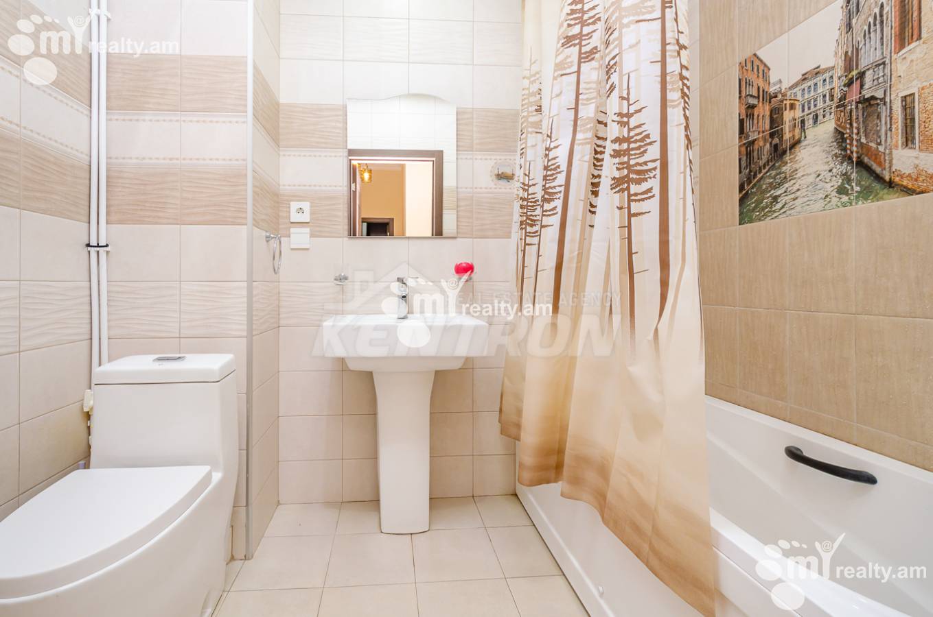 Купить 4 комнатную квартиру Севак ул, Канакер-Зейтун Ереван, 153147