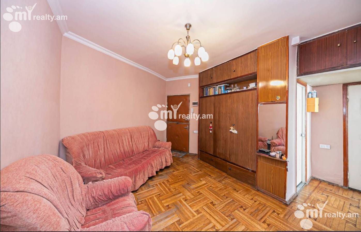 3 bedroom apartment for sale Bashinjaxyan St, Ajapnyak Yerevan, 155003