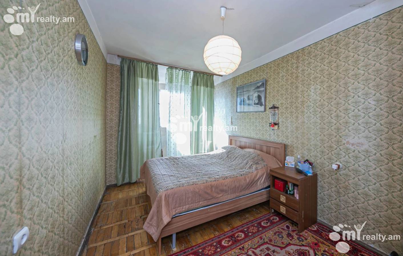 3 bedroom apartment for sale Bashinjaxyan St, Ajapnyak Yerevan, 155003