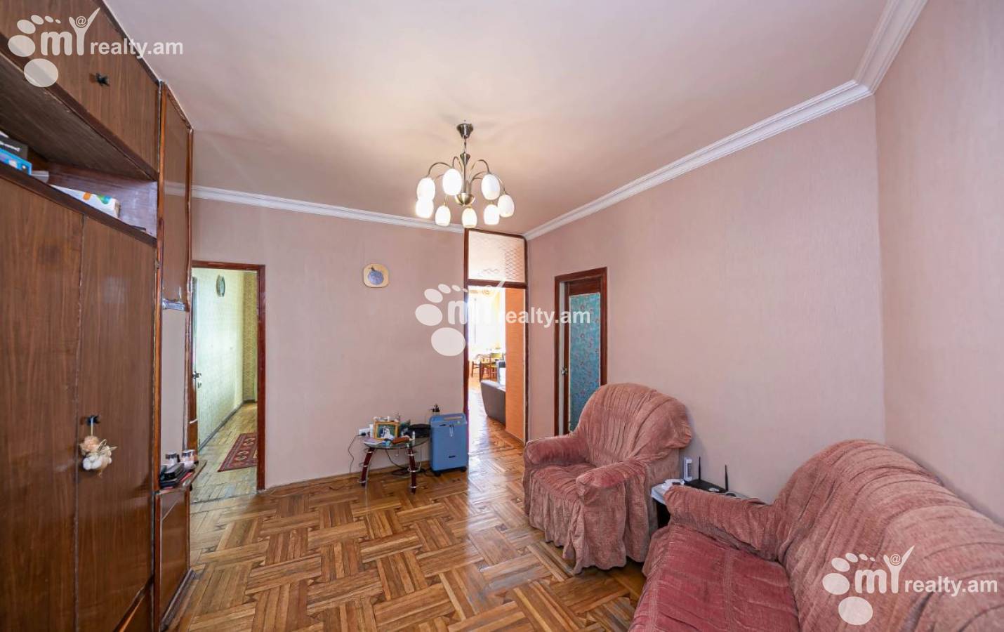 3 bedroom apartment for sale Bashinjaxyan St, Ajapnyak Yerevan, 155003