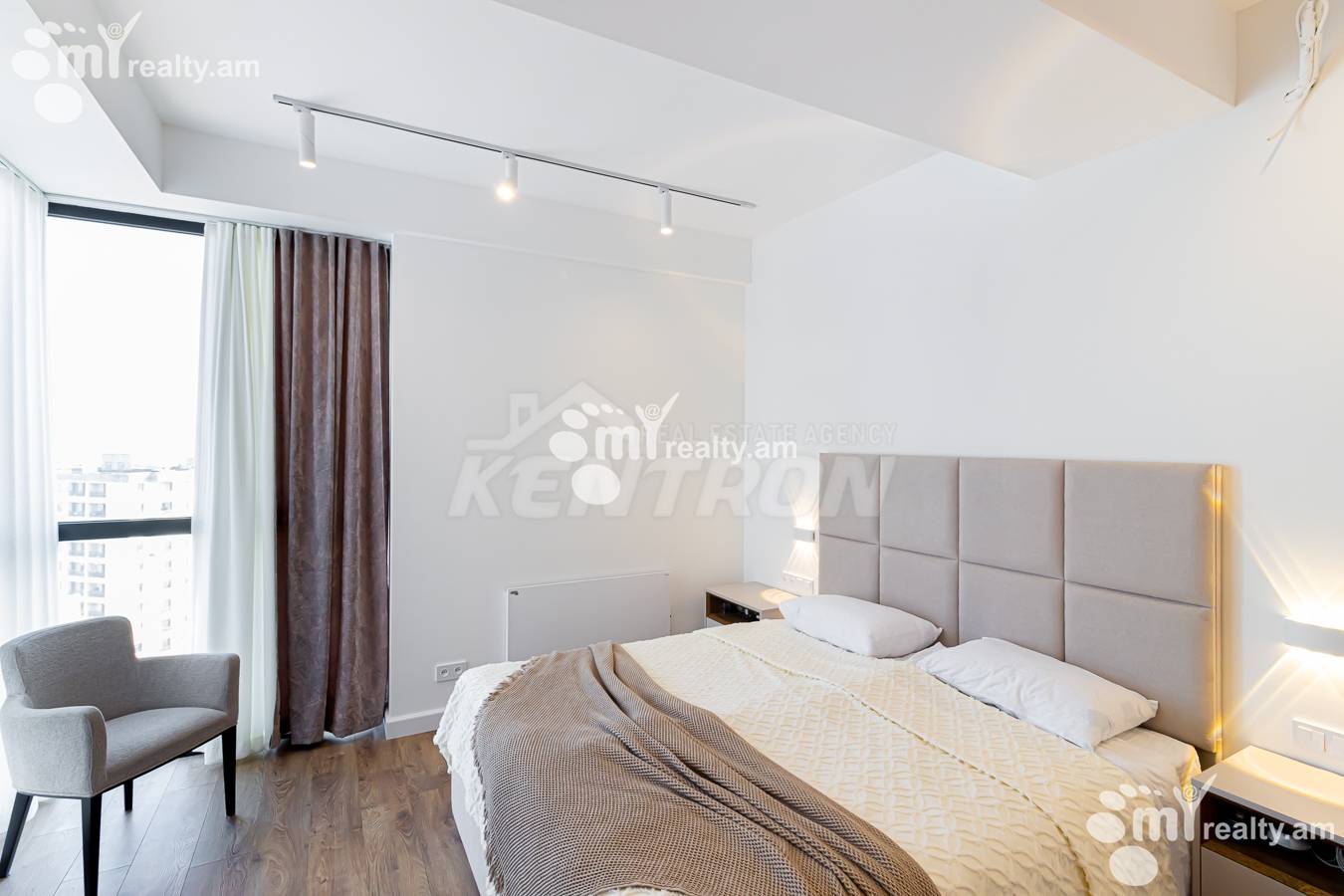 4 սենյականոց բնակարան  Ծարավ Աղբյուրի փող., Ավան Երևան, 154901