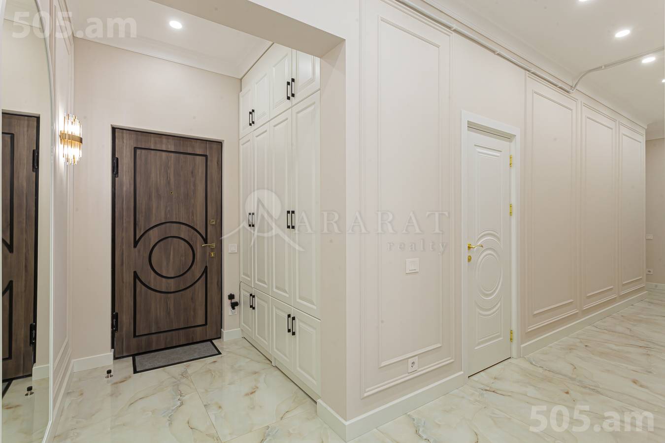 3 սենյականոց բնակարան  Արգիշտի փող, Կենտրոն Երևան, 154825