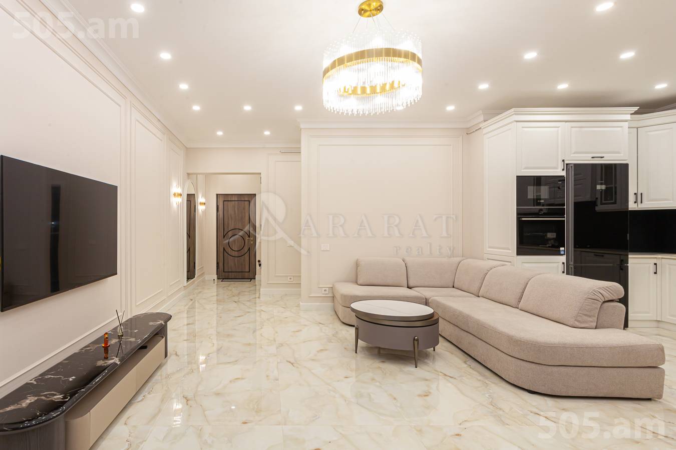 3 սենյականոց բնակարան  Արգիշտի փող, Կենտրոն Երևան, 154825