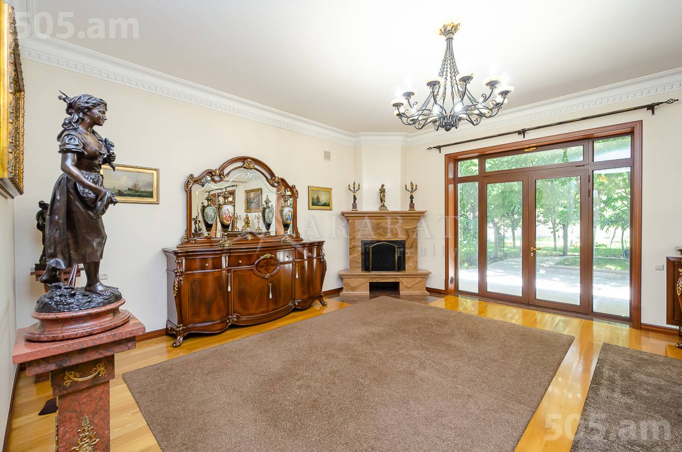 Առանձնատուն  Գ. Հովսեփյան փող, Նորք-Մարաշ Երևան, 152878