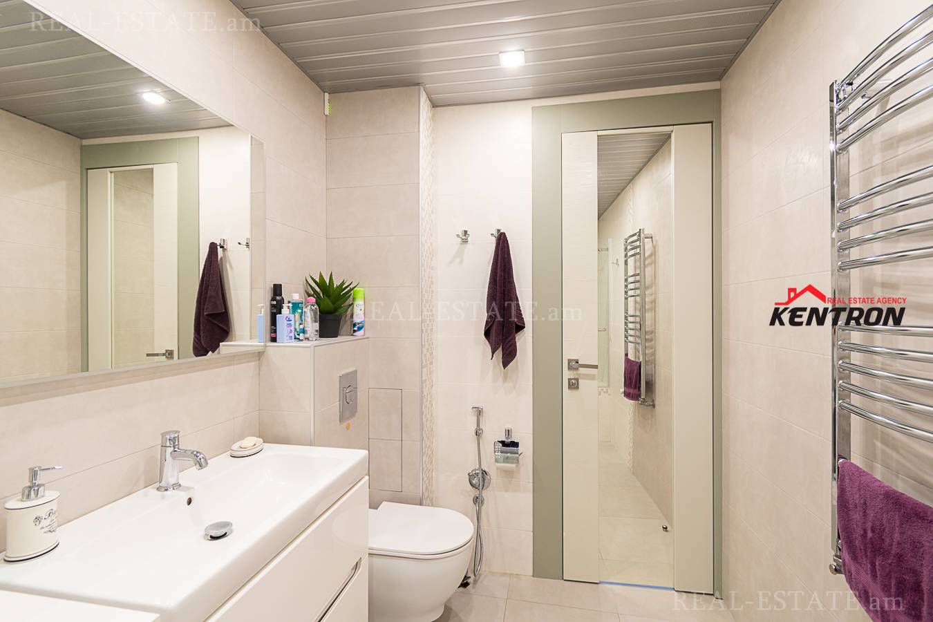 4 սենյականոց բնակարան  Ա.Մանուկյան փող, Կենտրոն Երևան, 132575