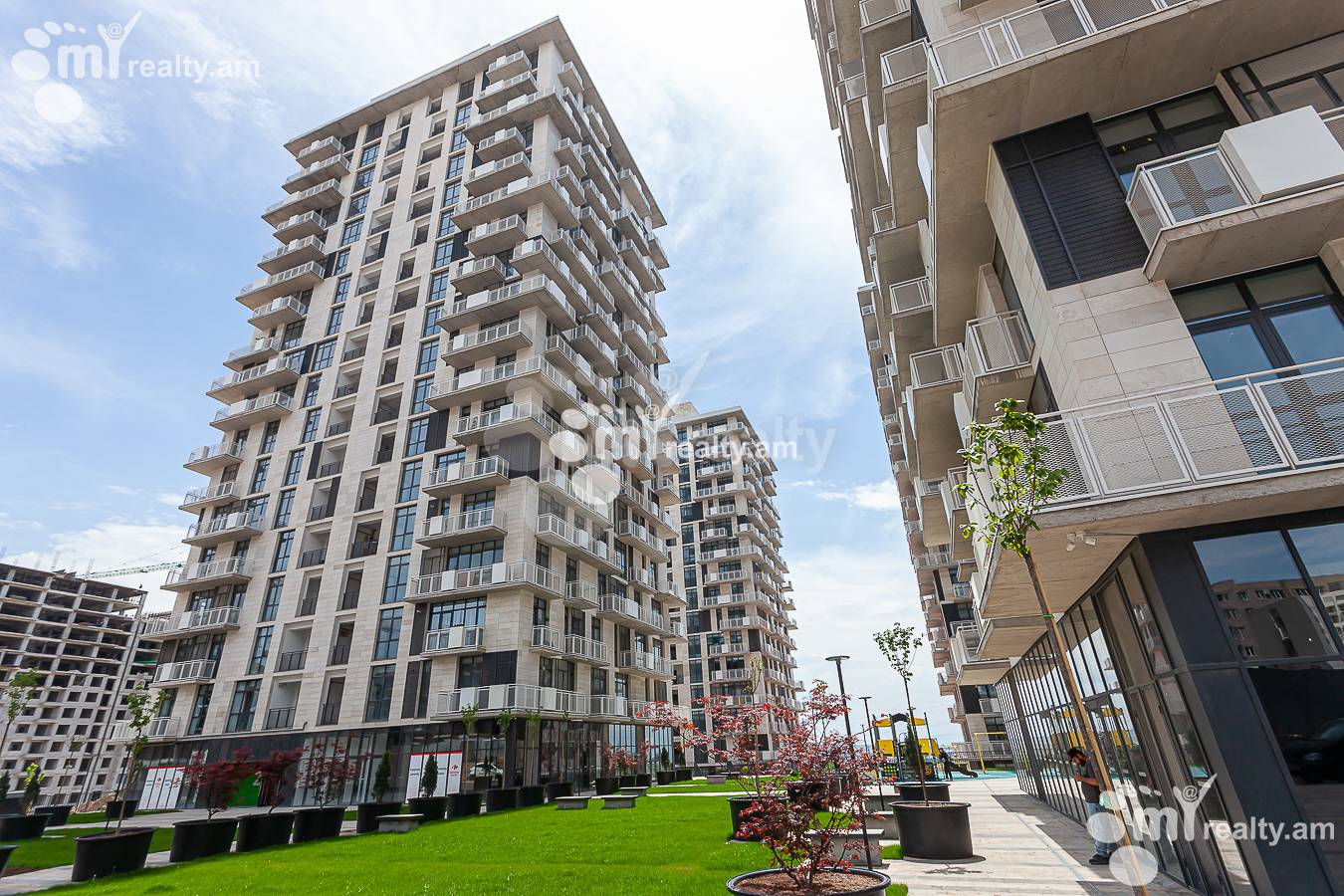 2 bedroom apartment for sale خیابان لِنینگراندیان, آچاپنیاک ایروان, 156499