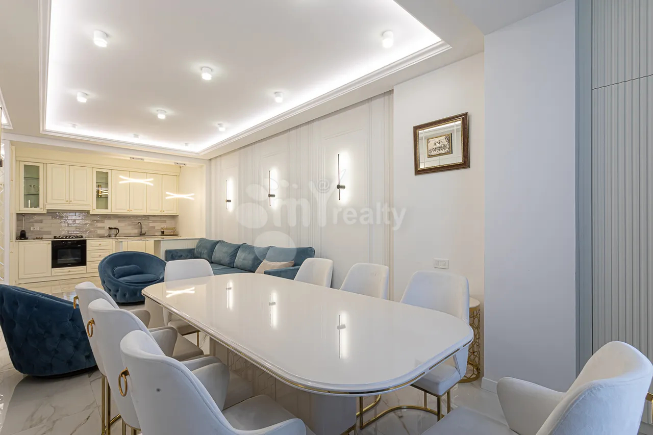 2 սենյականոց բնակարան վարձով Նալբանդյան փող, Կենտրոն Երևան, 159653