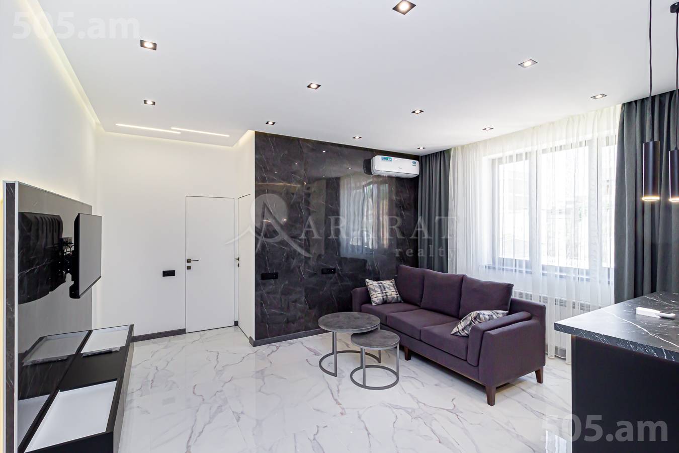 Купить 1 комнатную квартиру Ахабабян ул, Давташен Ереван, 153047