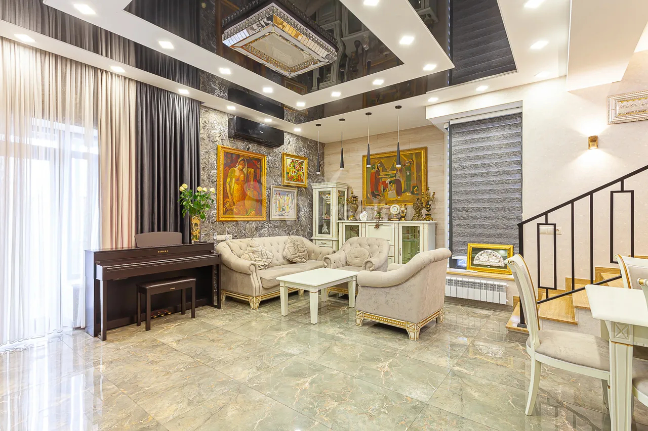 House for sale Bagrevand district, Nor Norque Yerevan, 161428